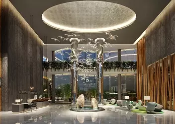 هتل الخوری اسکای گاردن